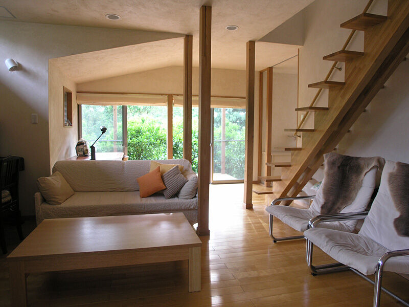 A-HOUSE