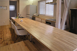 RENOVATION in SAIDO