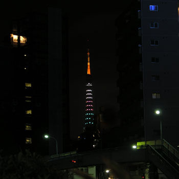 東京タワー