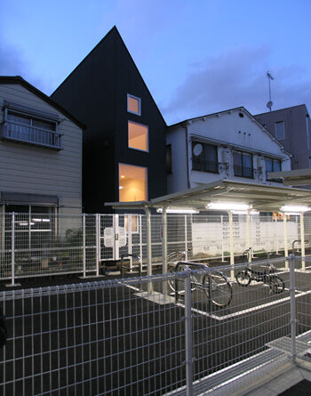 「武蔵小山アパートメント」