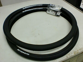 Bibendumといえば、MICHELIN