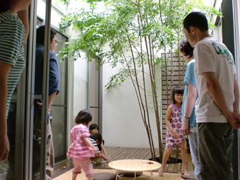 プチ見学