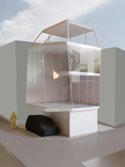 new project