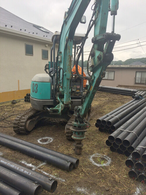 箕輪町の家
