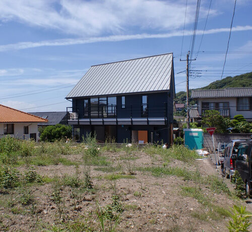葉山の家
