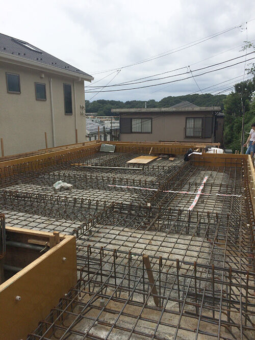 現場