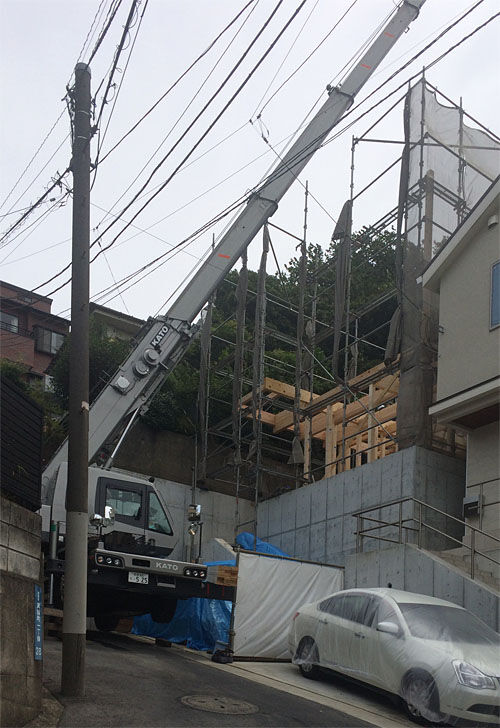 箕輪町の家