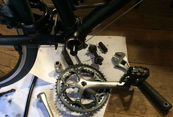 自転車日記（笑）