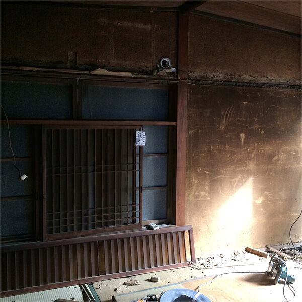 Mini-Renovation@サギノミヤ