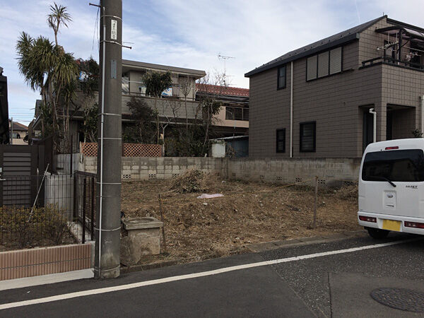 東久留米の家　着工