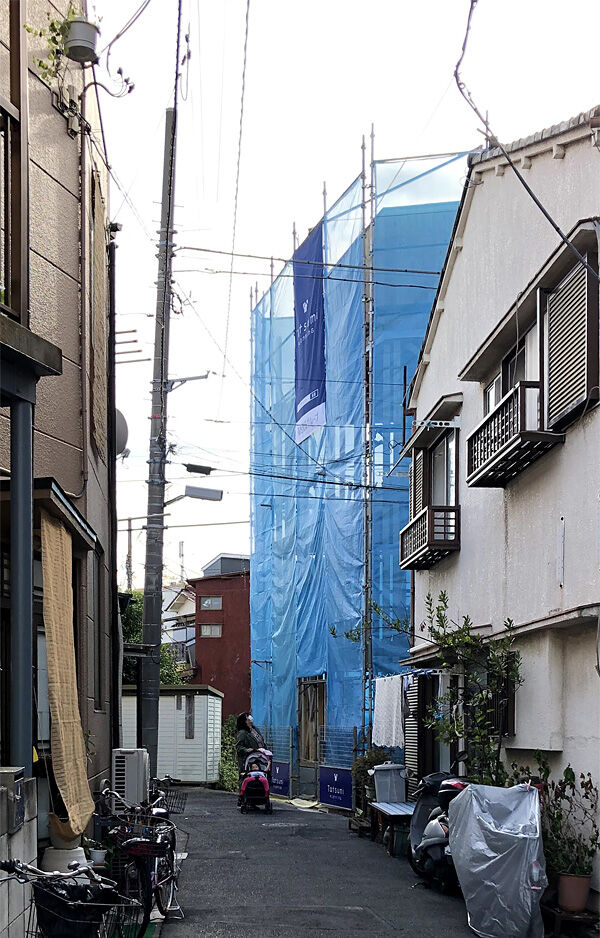 続けて