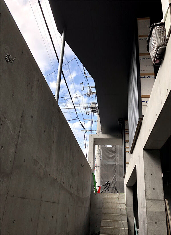 南久が原つづき
