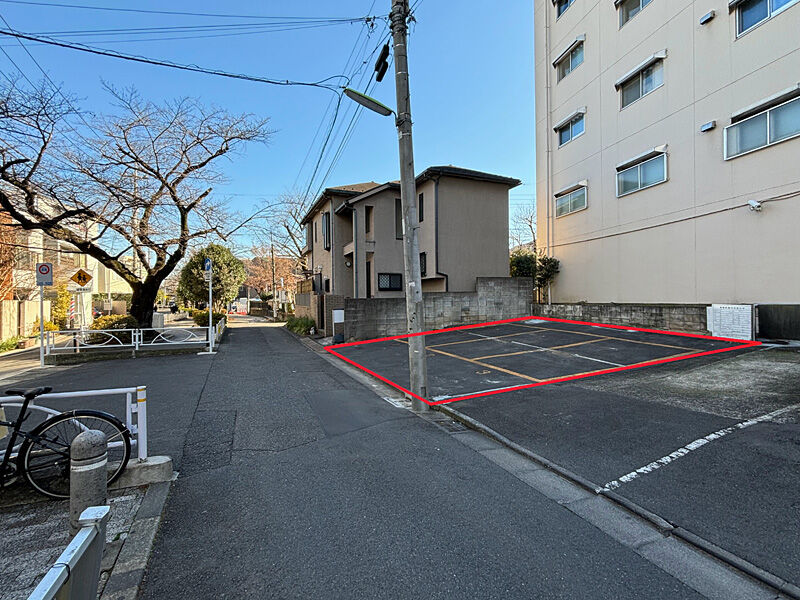「自由が丘 3」
