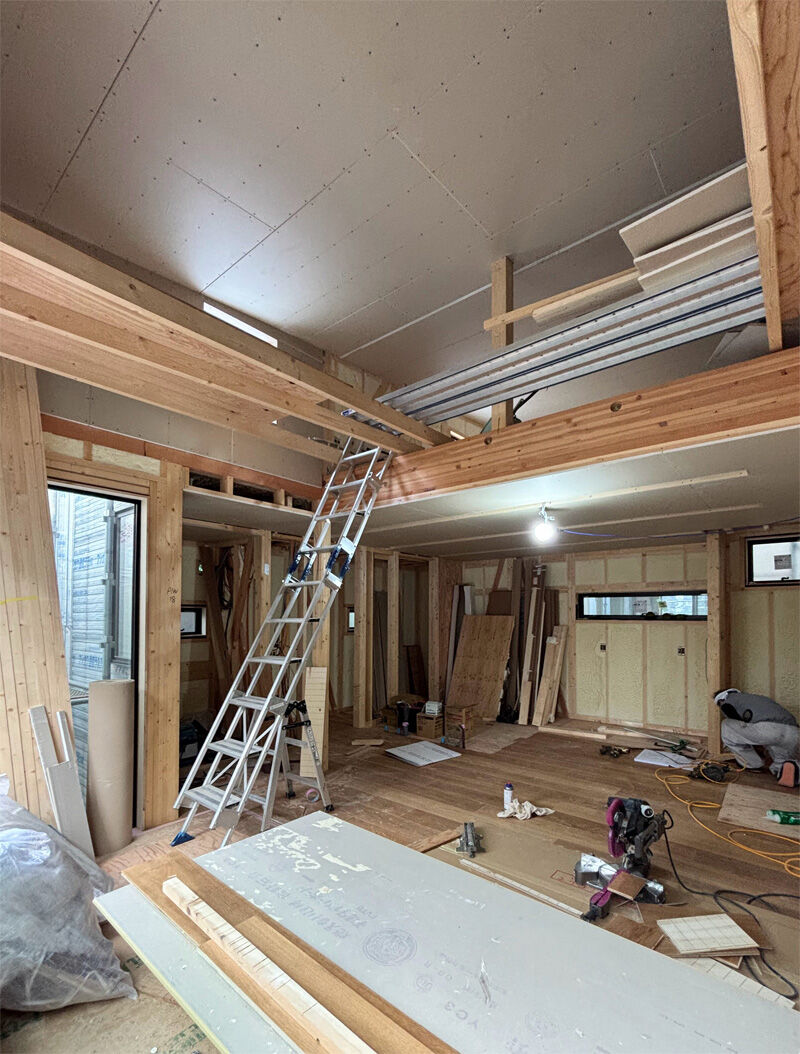 現場報告2題