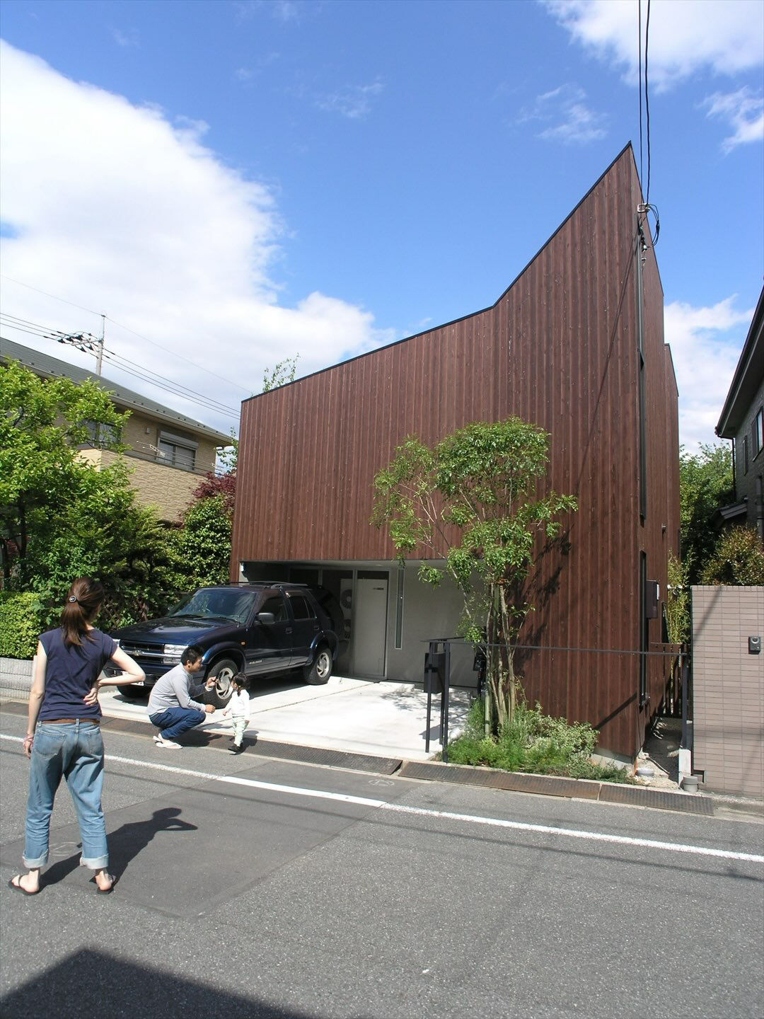 東葛西の家