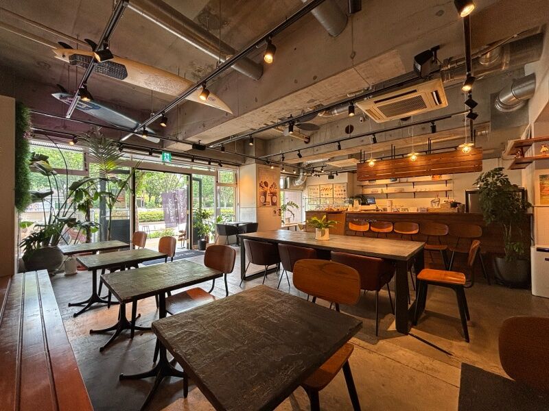 店舗