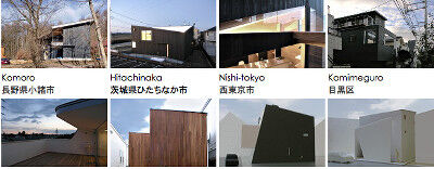 gallery 竣工