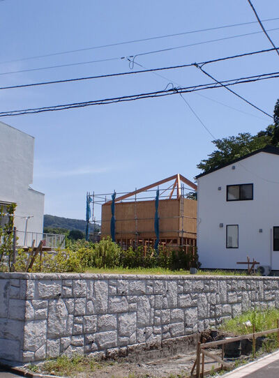 鎌倉　屋根