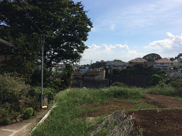 山手