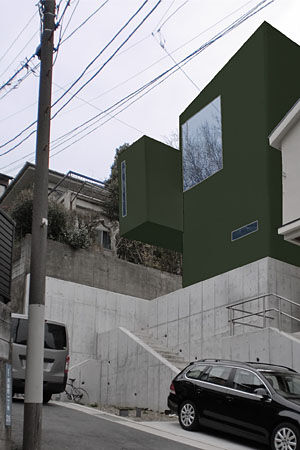 モスグリーン