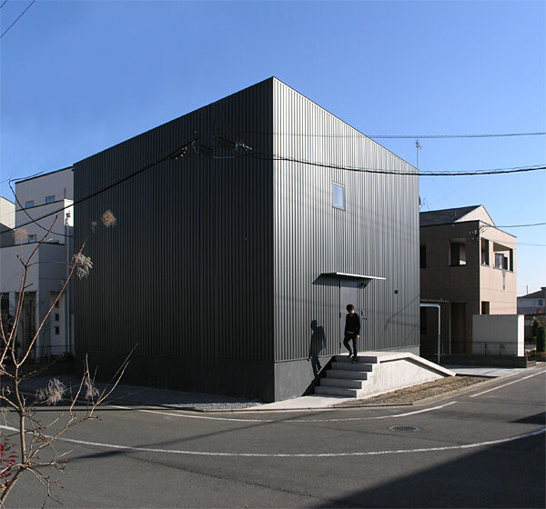 ガルバ外壁