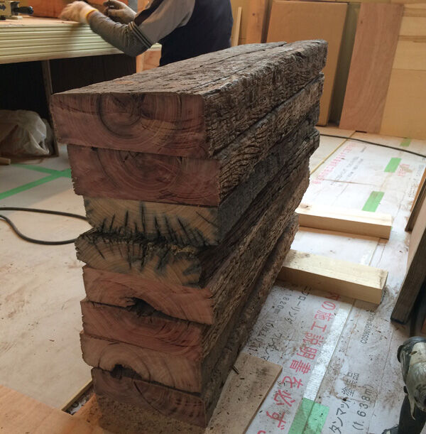 枕木