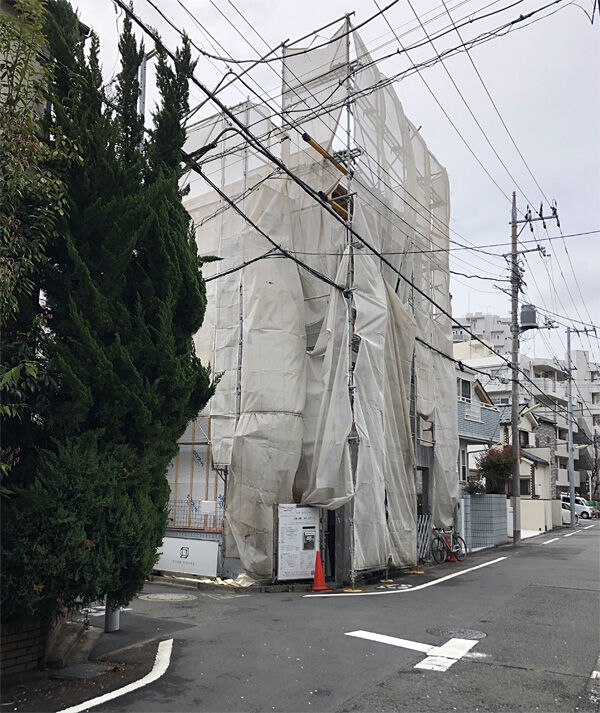 玉川台