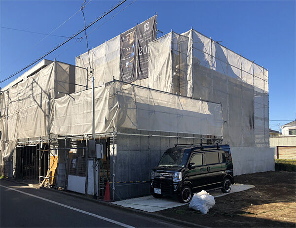 ガレージハウス
