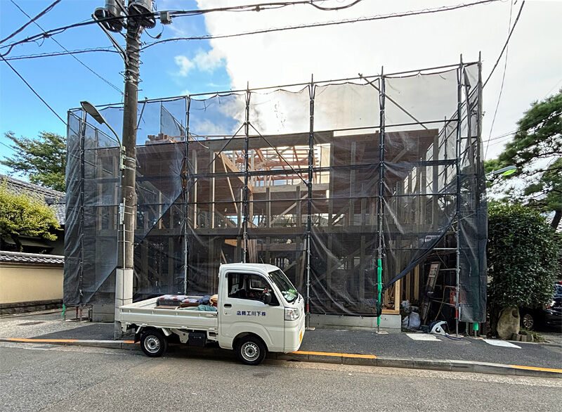 大田区　西嶺町